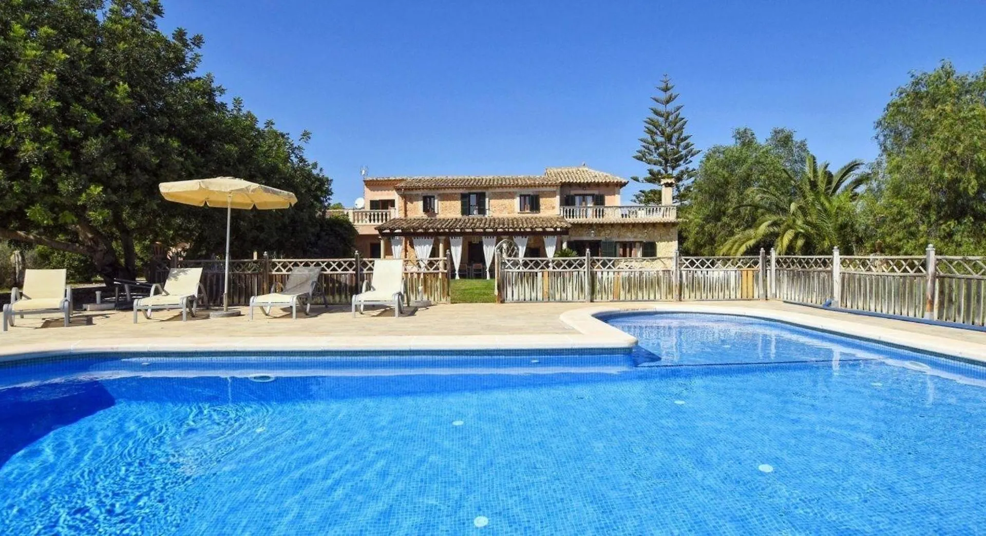 Ferienhaus Costitx Mit Pool Und Internet Fuer 12 Personen 0*, 코스티츠